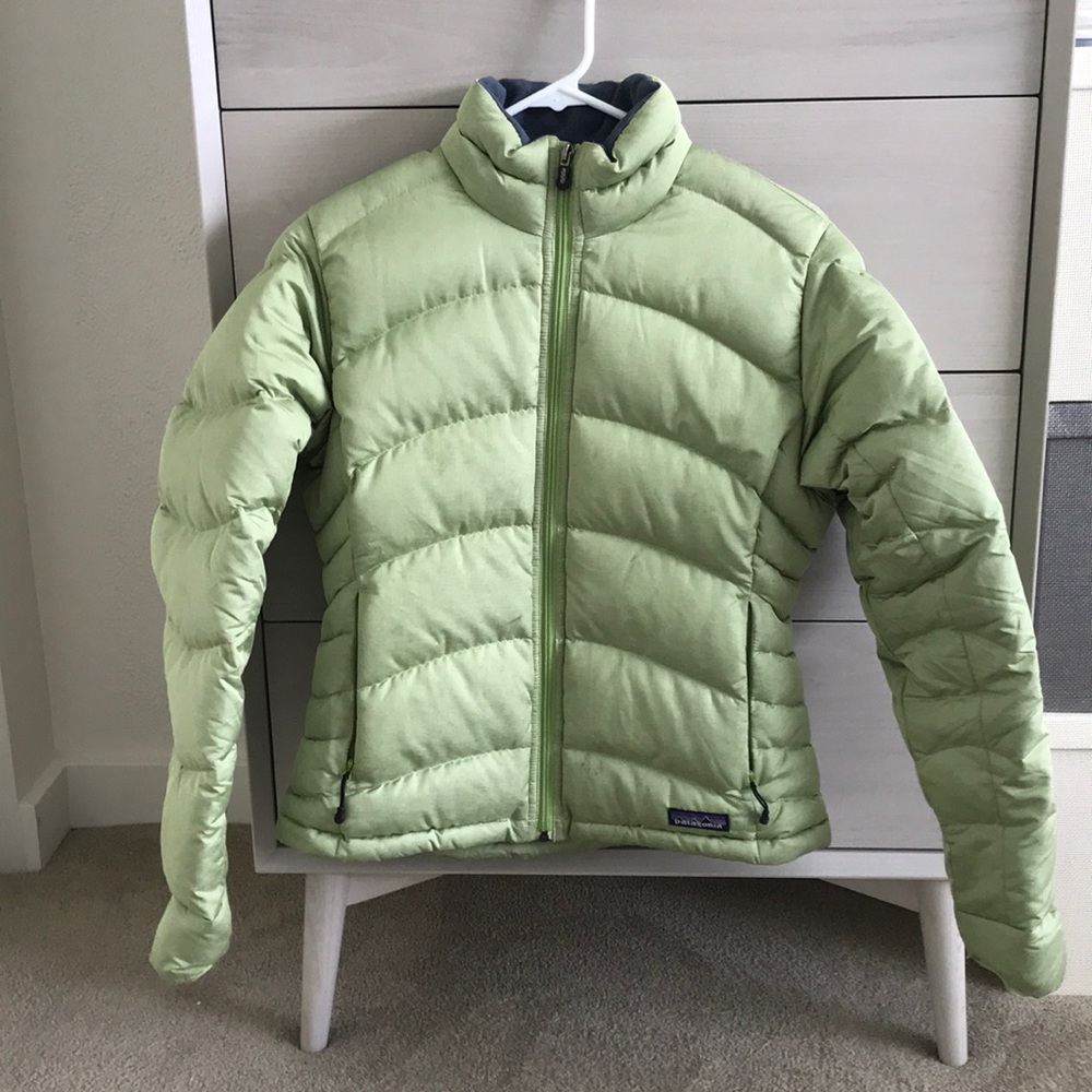 Patagonia Puffer Jacket